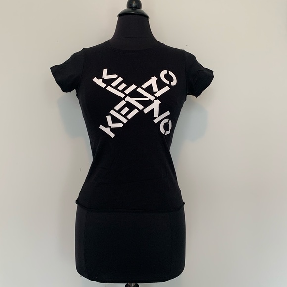 KENZO rare X t-shirt XS - Picture 1 of 5